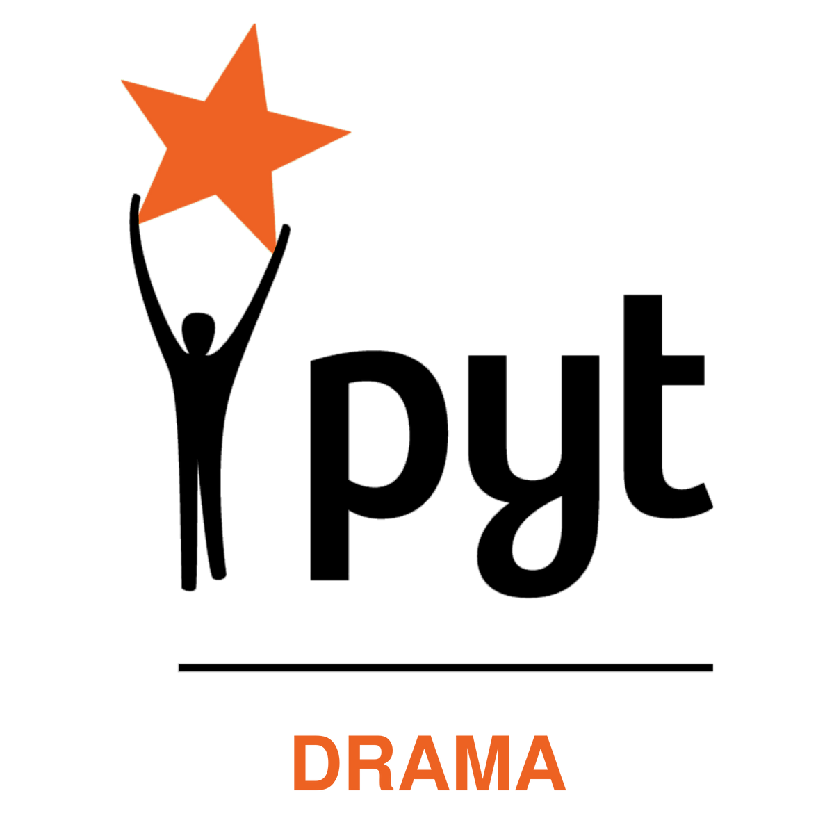 PYT Drama department logo