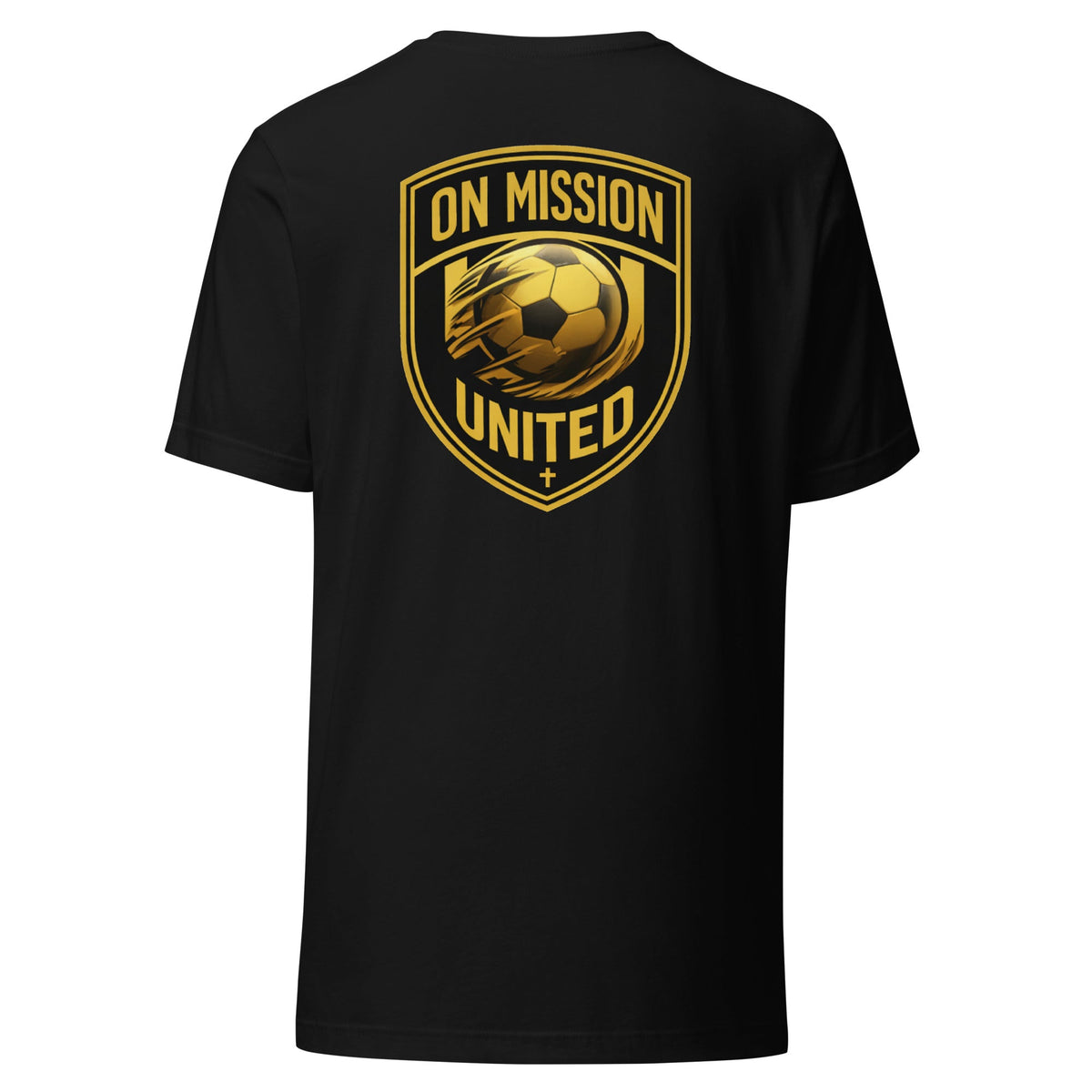 Soccer back design reference
